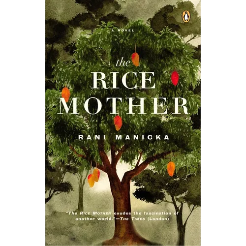 The Rice Mother - Paperback