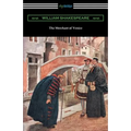 The Merchant of Venice (Annotated by Henry N. Hudson with an Introduction by Charles Harold Herford) - Paperback