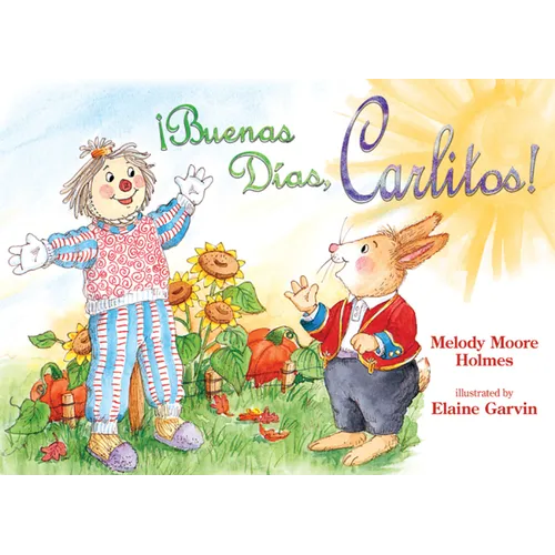 Buenos Dias, Carlitos! - Paperback