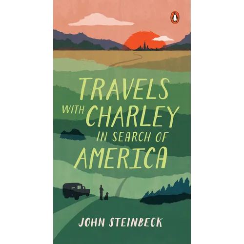 Travels with Charley: In Search of America - Paperback