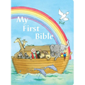 My First Bible: Bible Stories Every Child Should Know - Board Book