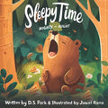 Sleepy Time Nighty-Night: A calming bedtime rhyming book for toddlers - Paperback