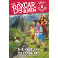 The Khipu and the Final Key - Paperback