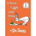 Green Eggs and Ham - Hardcover