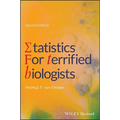 Statistics for Terrified Biologists - Paperback