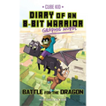 Diary of an 8-Bit Warrior Graphic Novel: Battle for the Dragon Volume 4 - Paperback
