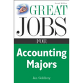 Great Jobs for Accounting Majors - Paperback