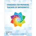 Standards for Preparing Teachers of Mathematics (color) - Paperback