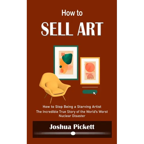 How to Sell Art: How to Stop Being a Starving Artist (Learn New Ways to Get Your Work Into the Interior Design Market and Sell More Art) - Paperback