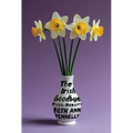 The Irish Goodbye: Micro-Memoirs - Hardcover