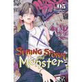 Spring Storm and Monster, Vol. 5 - Paperback