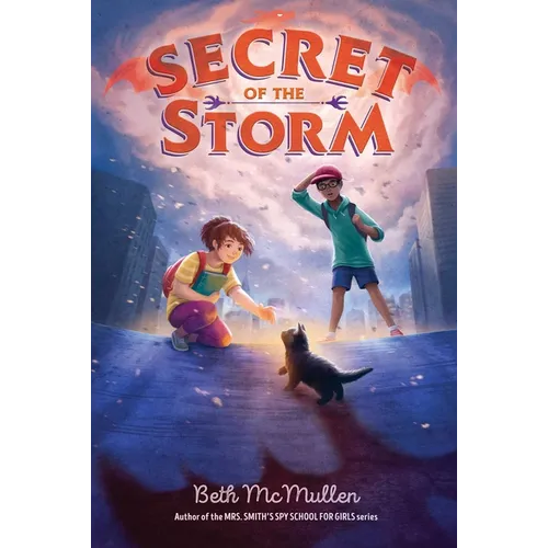Secret of the Storm - Paperback