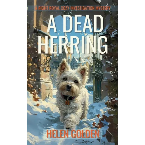 A Dead Herring: A Right Royal Cozy Mystery - Paperback