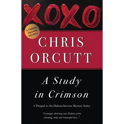 A Study in Crimson - Paperback