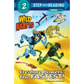 Creature Powers: The Fastest! (Wild Kratts) - Paperback