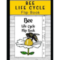 Life Cycle of Bees - Paperback