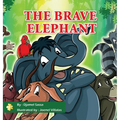 The Brave Elephant - Hardcover