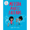 Meesha Makes Friends - Paperback