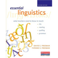 Essential Linguistics, Second Edition: What Teachers Need to Know to Teach Esl, Reading, Spelling, and Grammar - Paperback