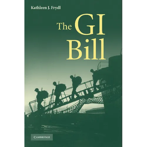 The G.I. Bill - Paperback