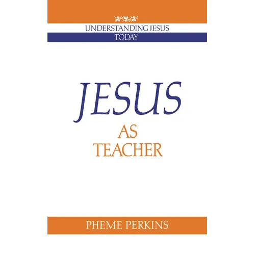 Jesus as Teacher - Paperback