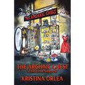 The Archaic Chest: 12 Tales of Shadow - Paperback