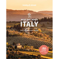 Lonely Planet Best Day Hikes Italy - Paperback