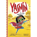 Yasmin La Superheroína (Yasmin the Superhero) - Hardcover
