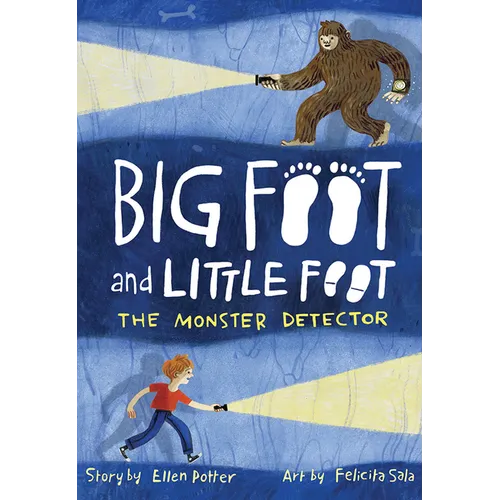 The Monster Detector - Hardcover