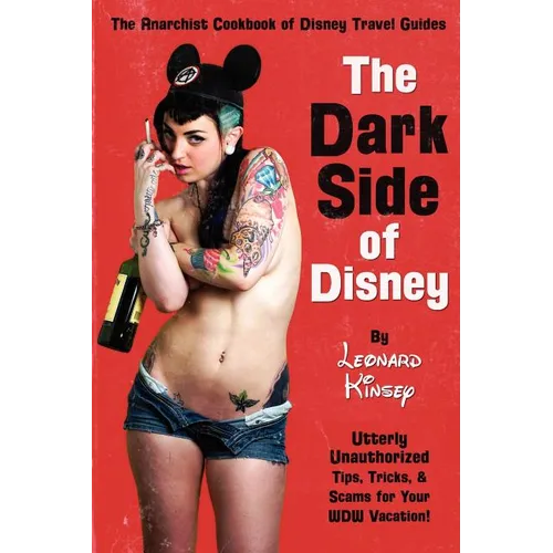 The Dark Side of Disney - Paperback