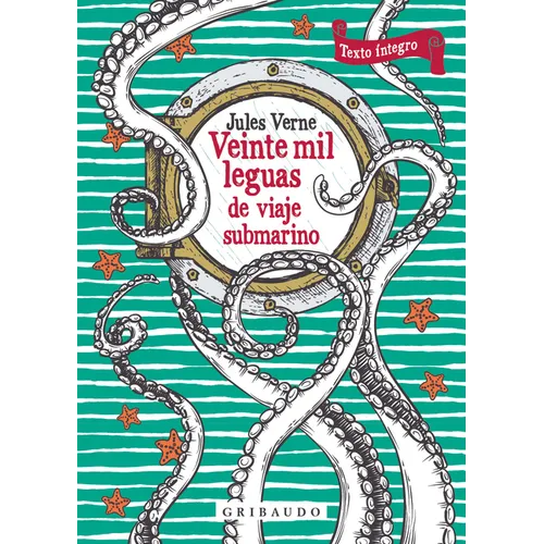 Veinte Mil Leguas de Viaje Submarino - Hardcover