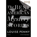 The Best American Mystery Stories 2018: A Collection - Paperback