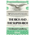 The Rich and the Super-Rich (LIB) - Hardcover