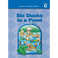Six Ducks in a Pond (Level C Reader), Basic Reading Series: Classic Phonics Program for Beginning Readers, ages 5-8, illus., 160 pages - Paperback