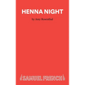 Henna Night - A Play - Paperback