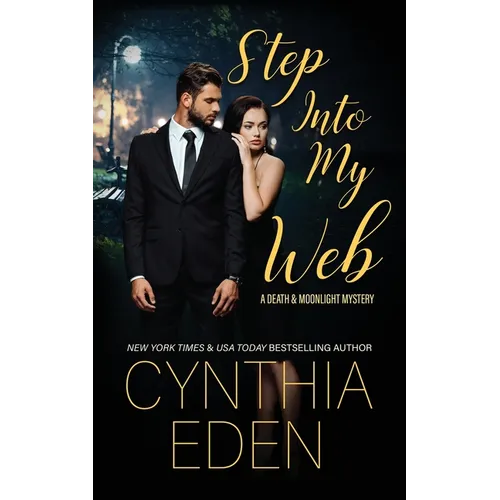 Step Into My Web - Paperback