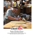 Chef Baba Cookbook: Eastern European Cuisine - Paperback
