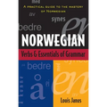 Norwegian Verbs and Essentials of Grammar - Paperback