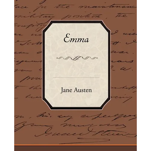 Emma - Paperback