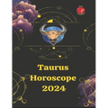 Taurus. Horoscope 2024 - Paperback