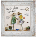 The Sea Glass Sisterhood - Hardcover