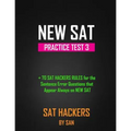 SAT Hackers: All the logic and rules behind the every single sat question - Paperback