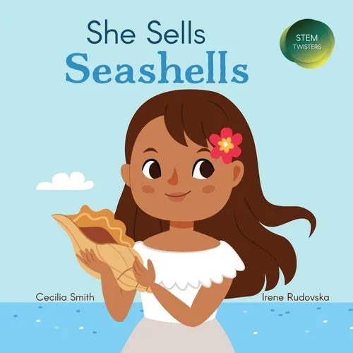 She Sells Seashells - Paperback