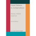 Great Debates in Jurisprudence - Paperback