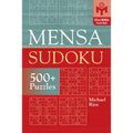 Mensa(r) Sudoku - Paperback