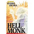 A Novel Hell Monk - Paperback