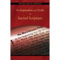 The Inspiration and Truth of Sacred Scripture: The Word That Comes from God and Speaks of God for the Salvation of the World - Paperback