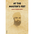 At The Master's Feet: Easy to Read Layout - Paperback