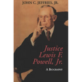 Justice Lewis F. Powell:: A Biography - Paperback