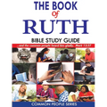 The Book of Ruth Bible Study Guide - Paperback